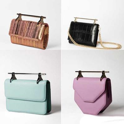 6款通勤包 献给品位不凡又不刻板的时髦上班女孩