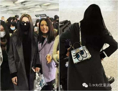 五千元以下潮流包袋，轻松实现“海关免疫”