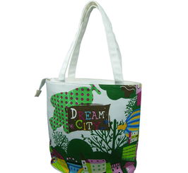 有机棉帆布袋 环保时尚新宠，价格、厂家与图片全解析